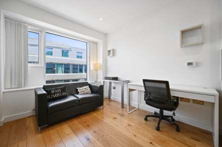 Studio, CENTRAL HOUSE 3, LAMPTON ROAD, HOUNSLOW, TW3 1AR