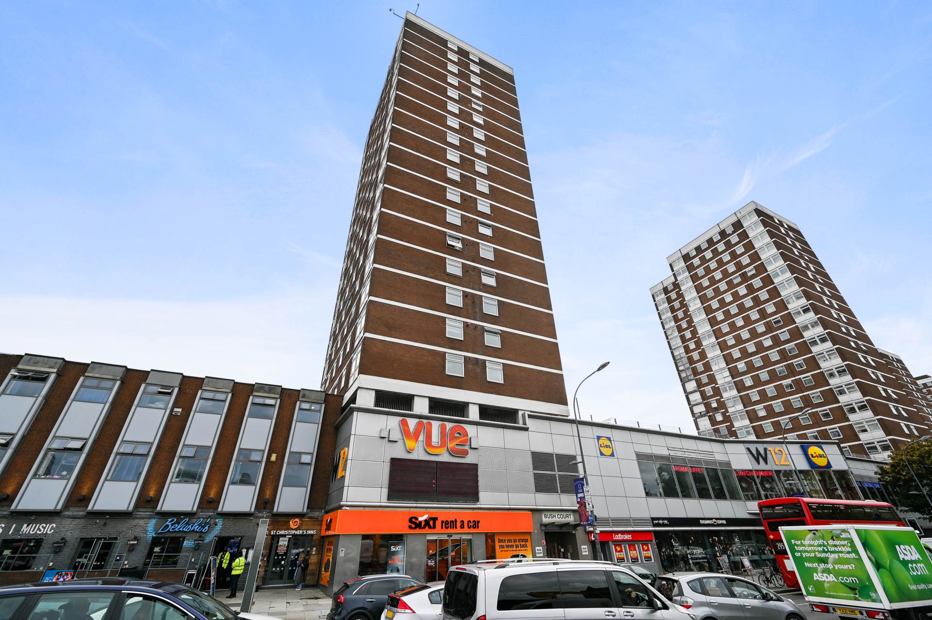 Shepherds Bush Green, Shepherds Bush W12 8PL, Image 11