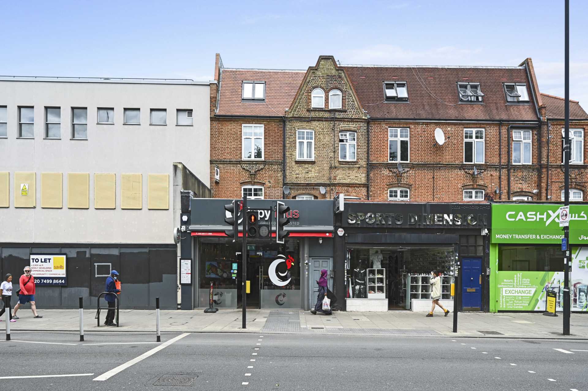 Uxbridge Road, Shepherds Bush, London W12 7JA, Image 10