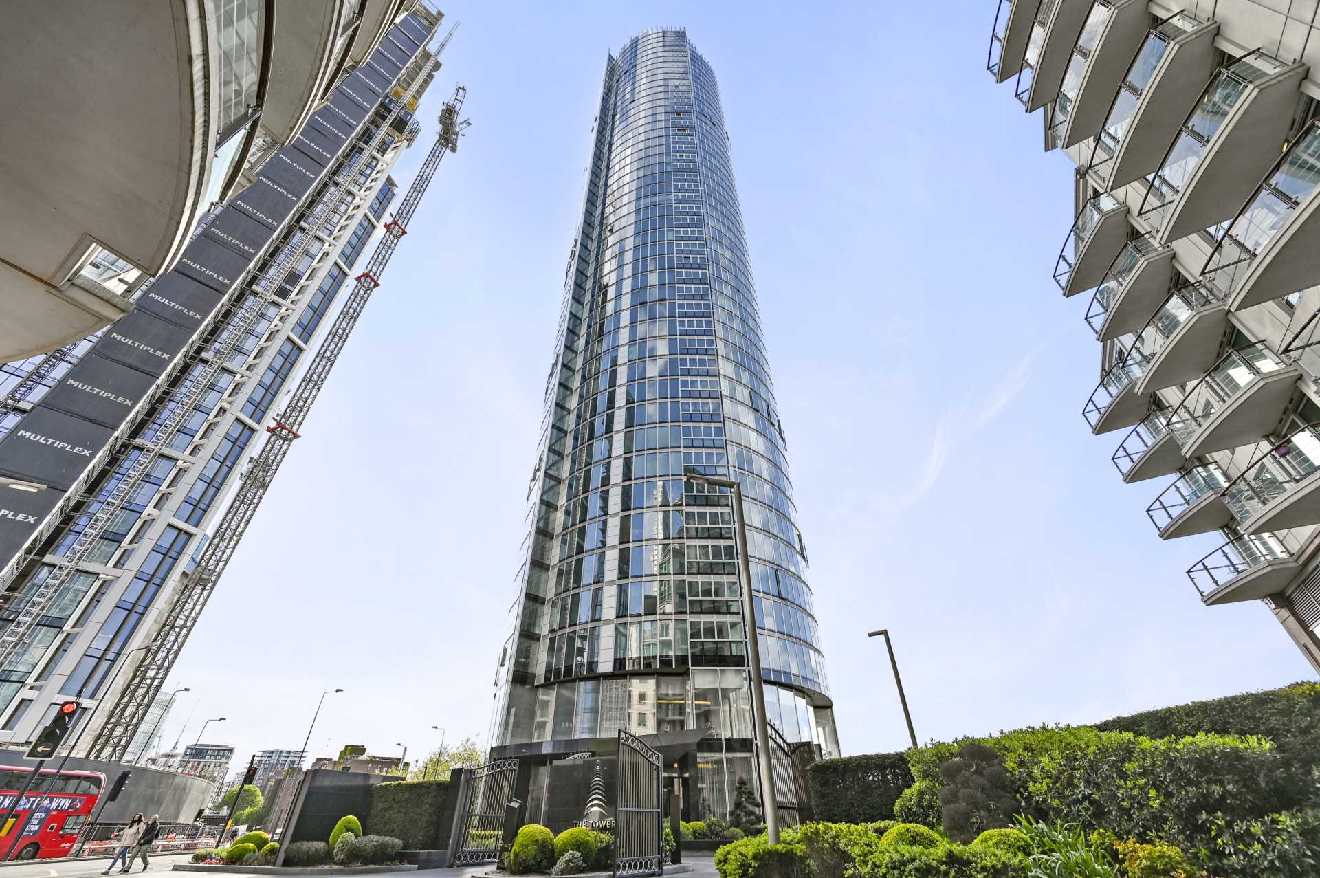 The Tower, 1, St George Wharf, Vauxhall, London SW8 2DA, Image 11