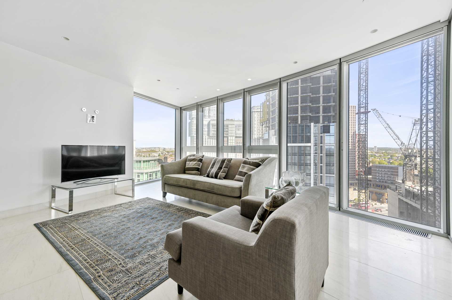 The Tower, 1, St George Wharf, Vauxhall, London SW8 2DA, Image 2