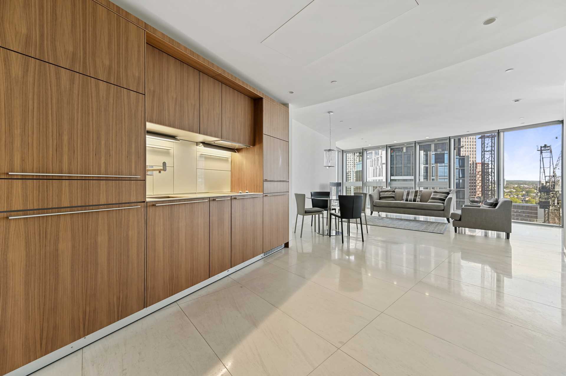 The Tower, 1, St George Wharf, Vauxhall, London SW8 2DA, Image 3