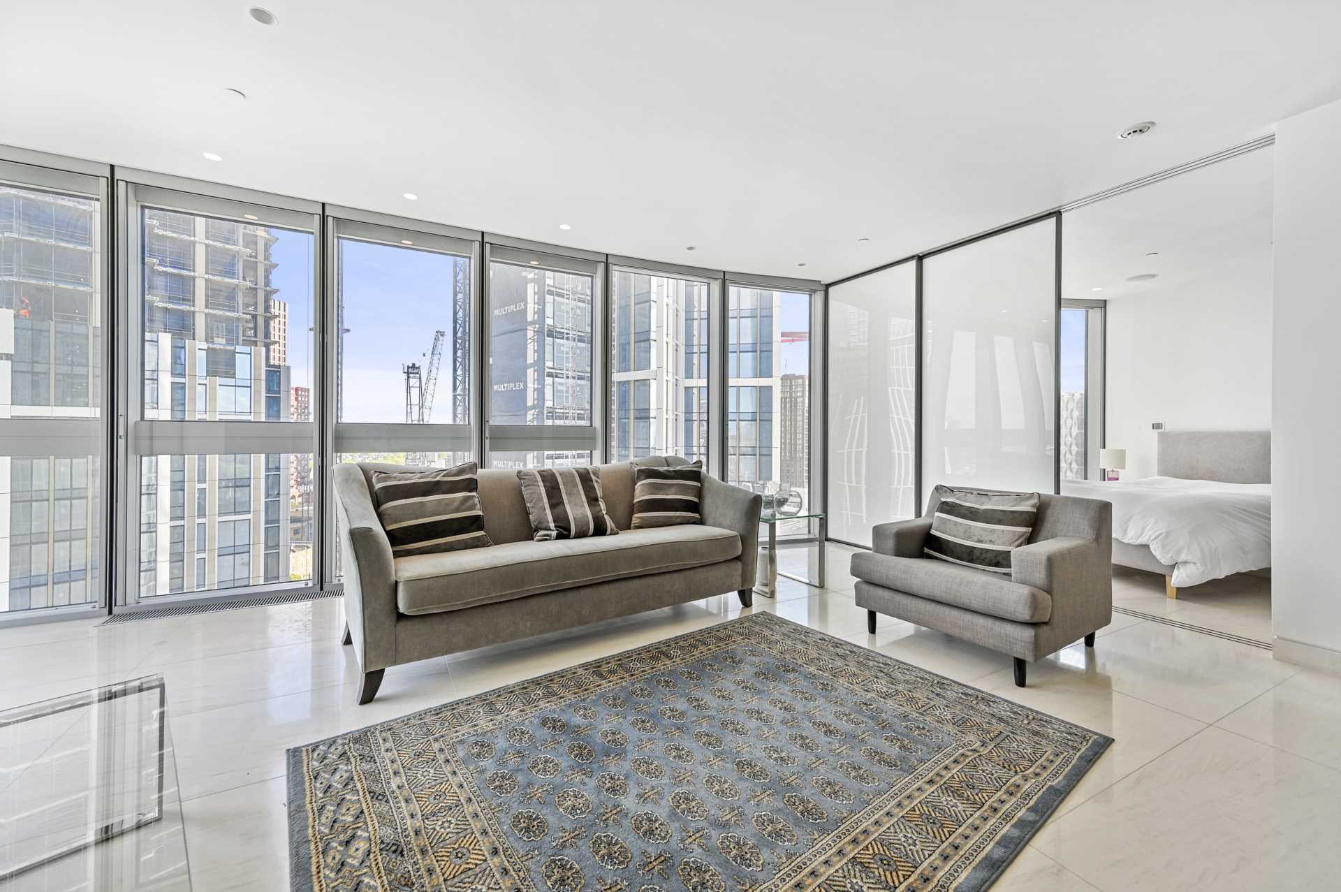 The Tower, 1, St George Wharf, Vauxhall, London SW8 2DA, Image 4