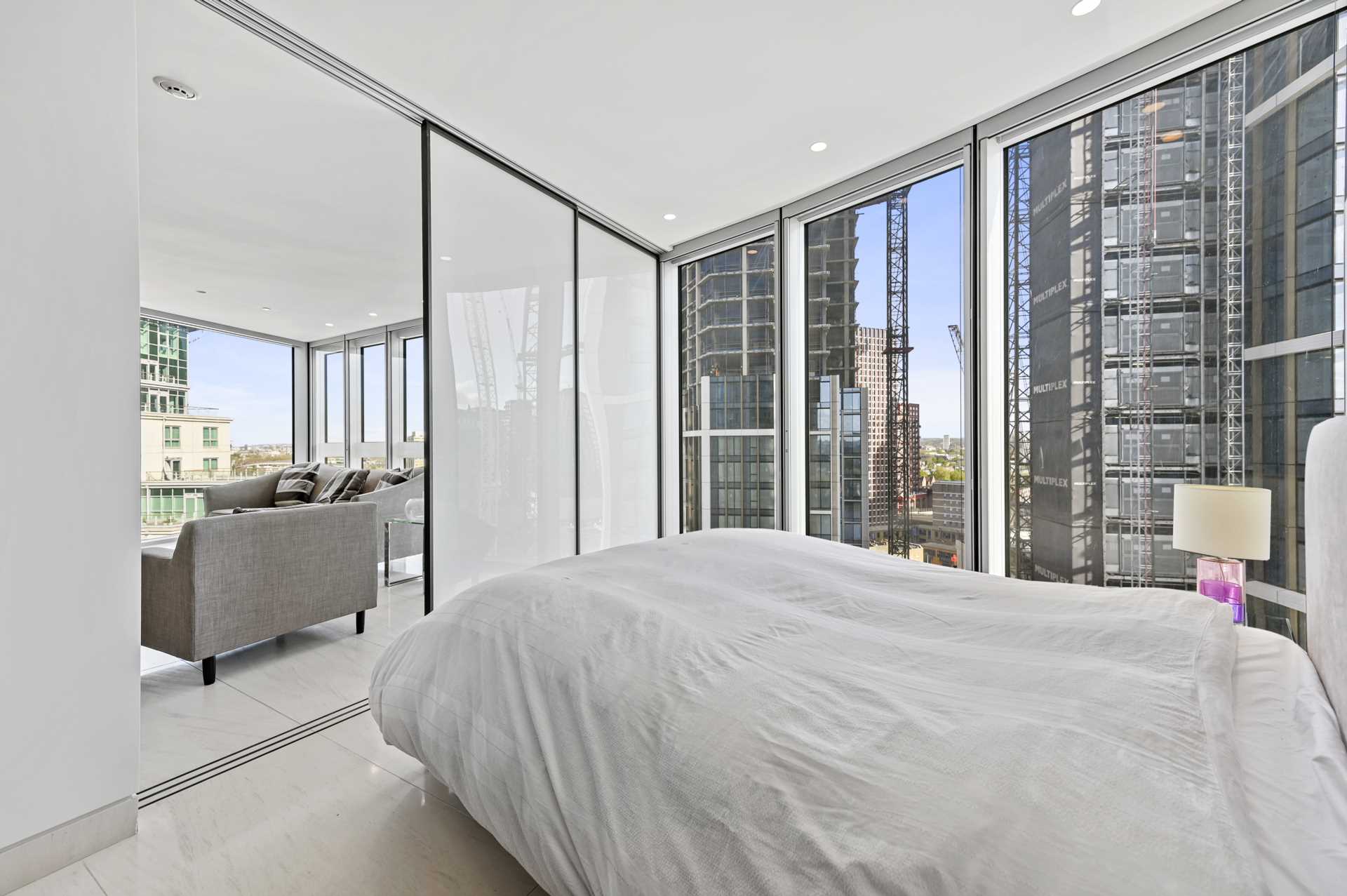 The Tower, 1, St George Wharf, Vauxhall, London SW8 2DA, Image 6