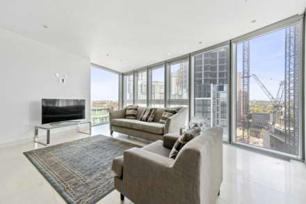 The Tower, 1, St George Wharf, Vauxhall, London SW8 2DA, Image 2
