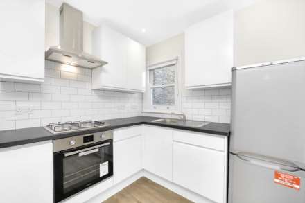 1 Bedroom Flat, Ormiston Grove, Shepherds Bush, W12 0JR