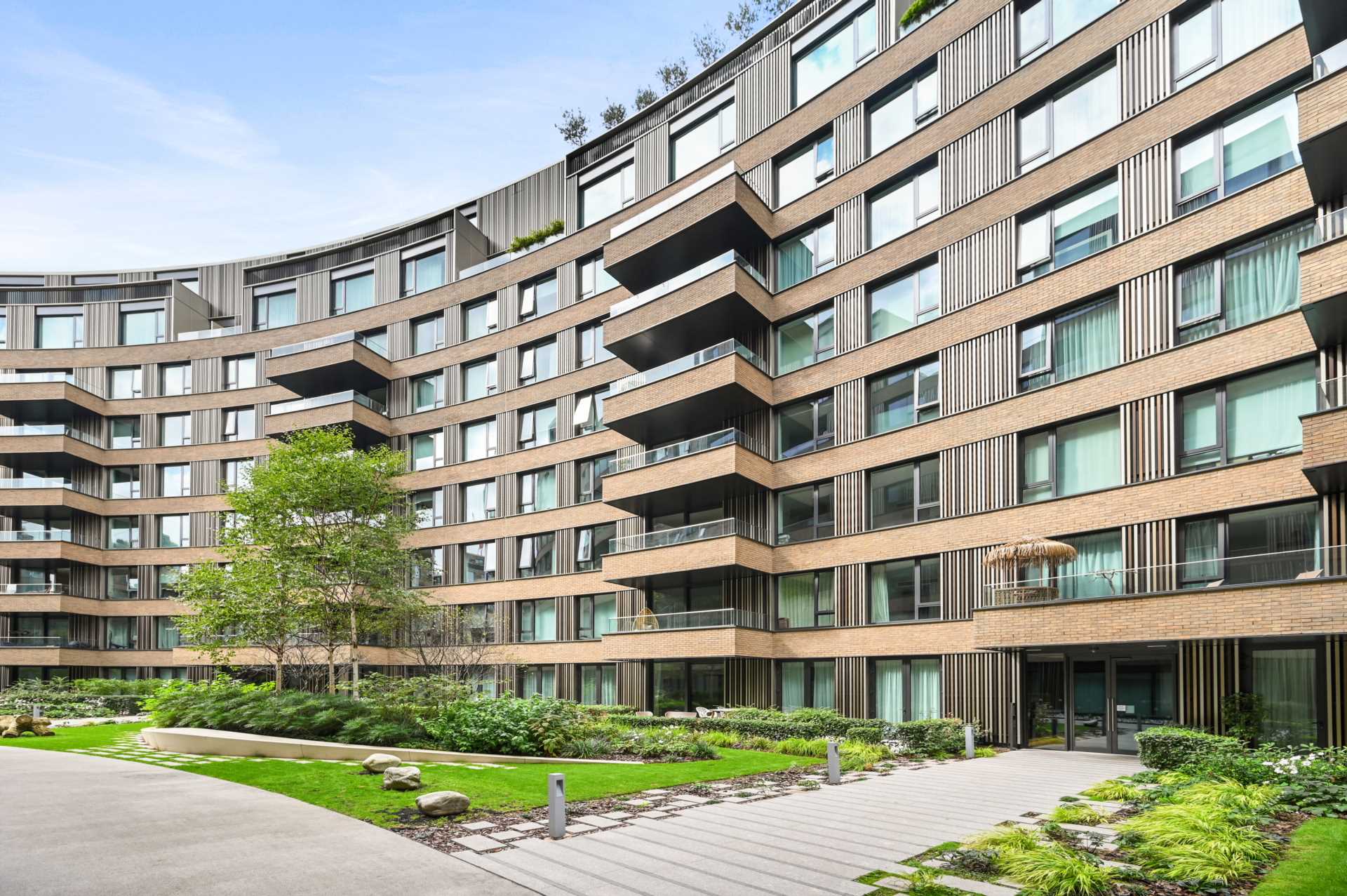 Wood Crescent, White City, London W12 7GN, Image 12