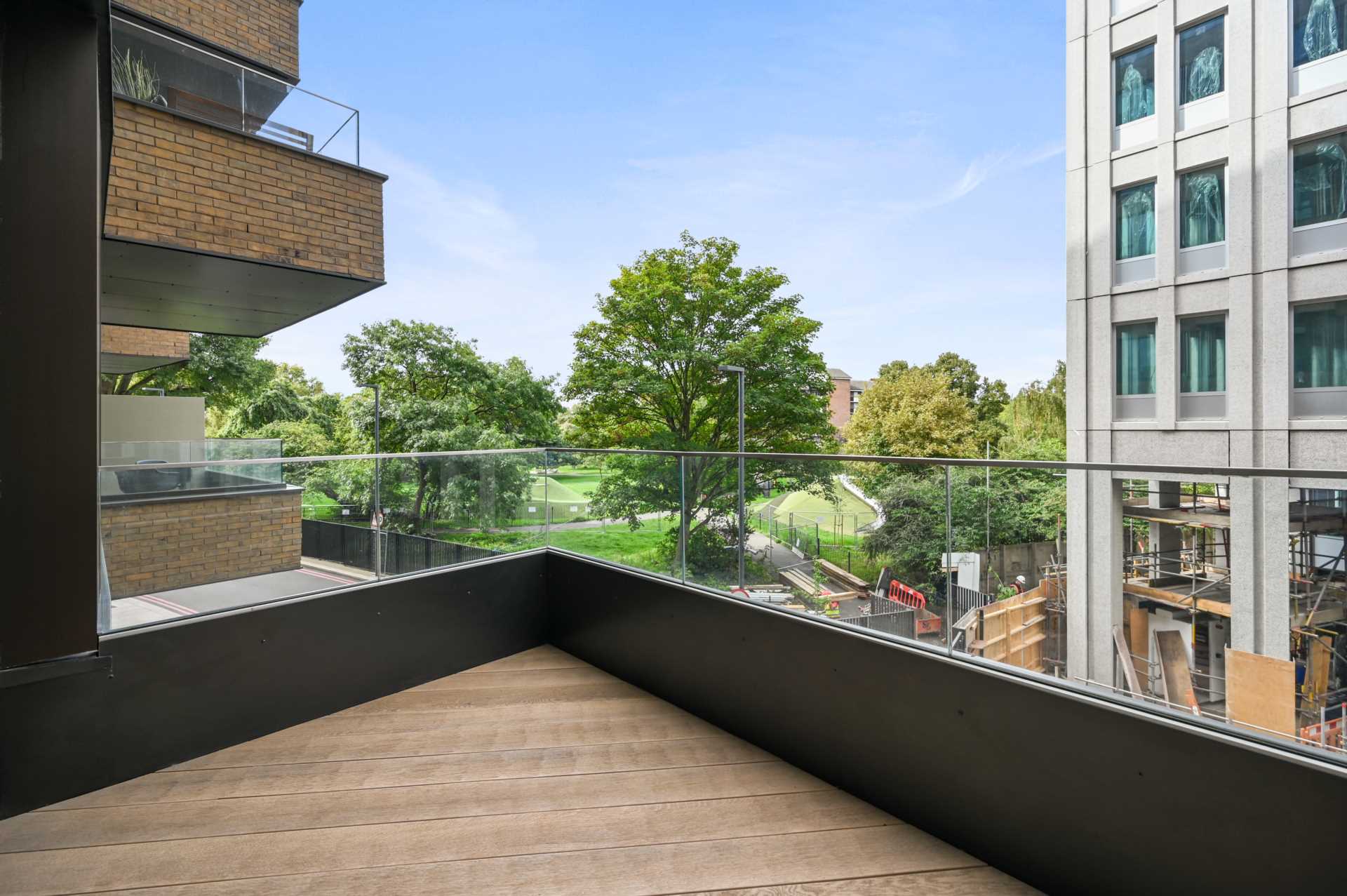 Wood Crescent, White City, London W12 7GN, Image 2