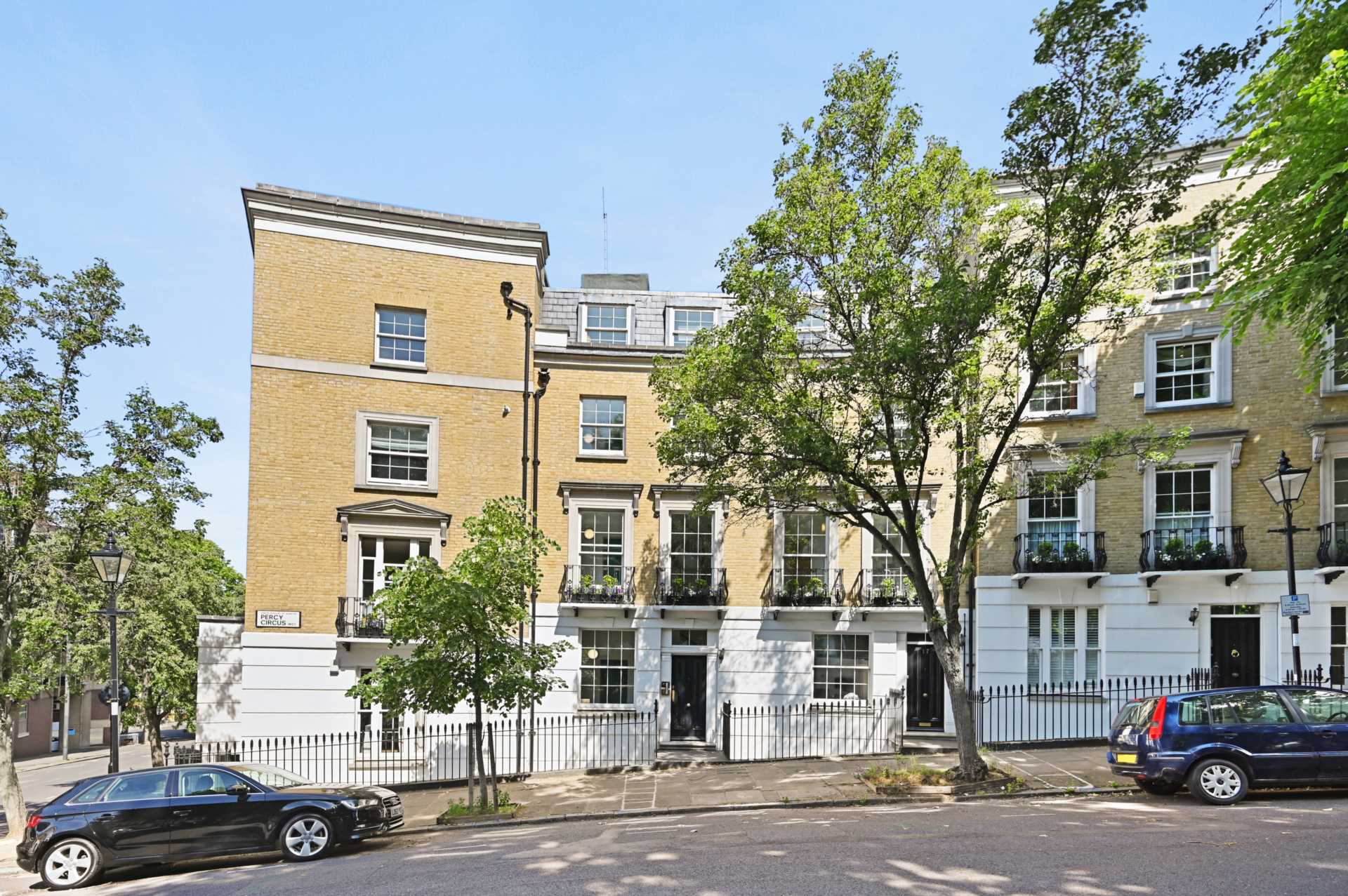 Percy Circus, Kings Cross, London WC1X 9EE, Image 8