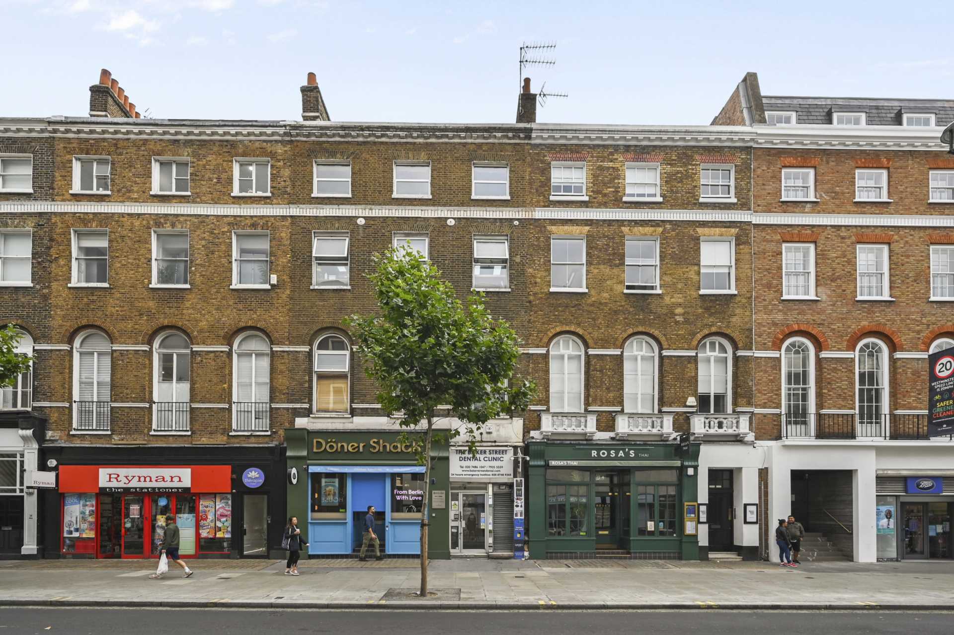 BAKER STREET, LONDON, W1U 6FY, Image 11