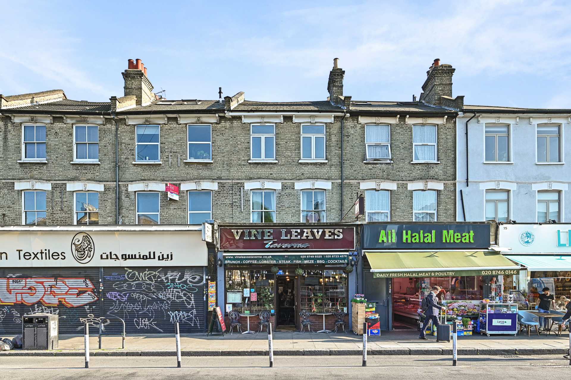 Uxbridge Road, Shepherds Bush LONDON, W12 8NR, Image 12