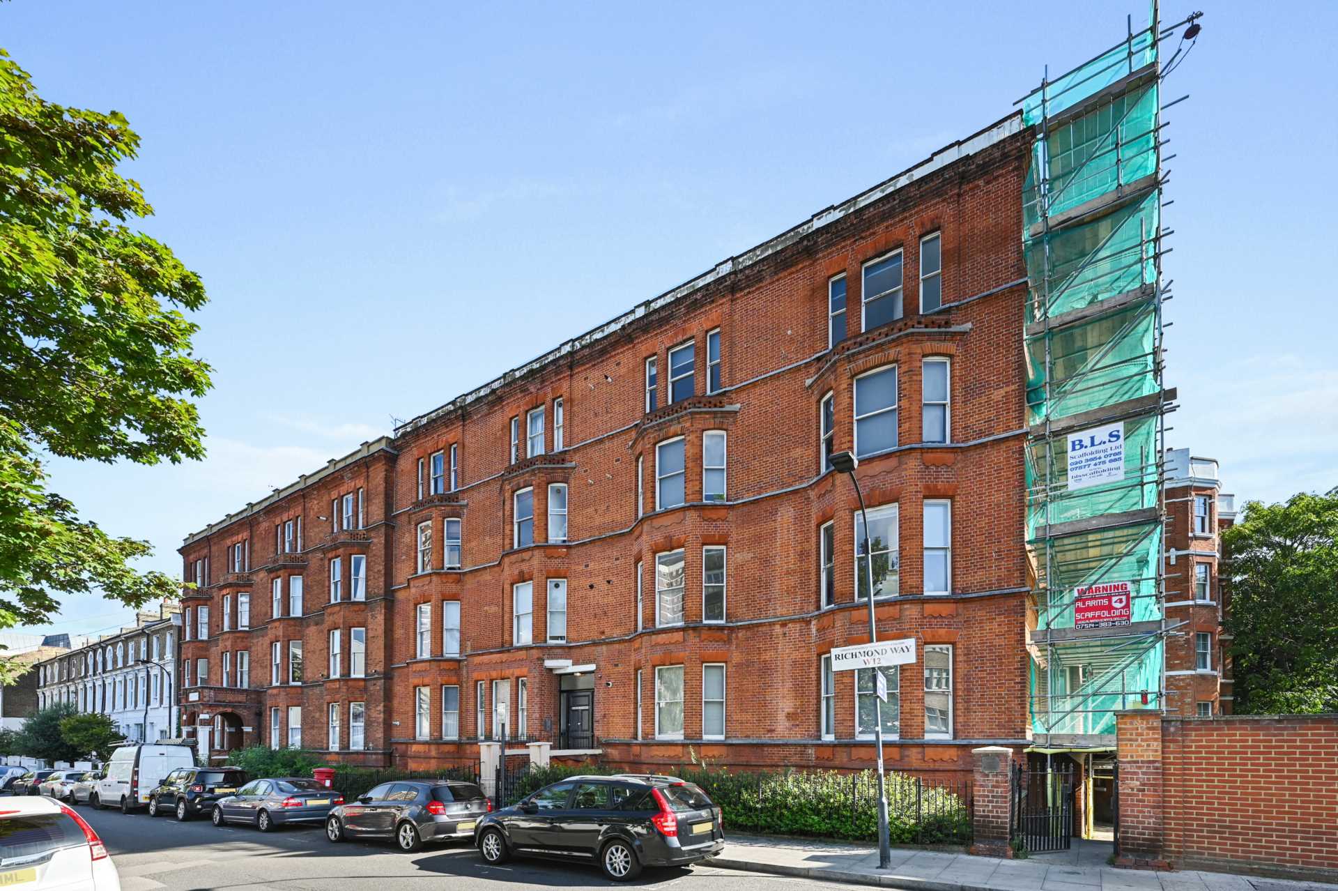 Richmond Way, West Kensington, London W12 8LN, Image 12