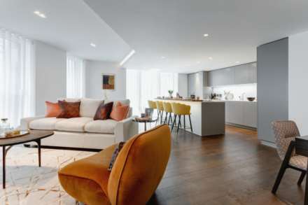 2 Bedroom Apartment, North Wharf Road, Paddington, London W2 1DN
