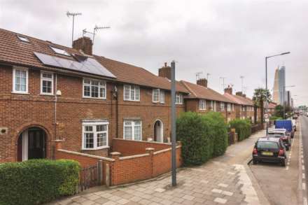 4 Bedroom Terrace, Westway, Shepherds Bush, London W12 7AP