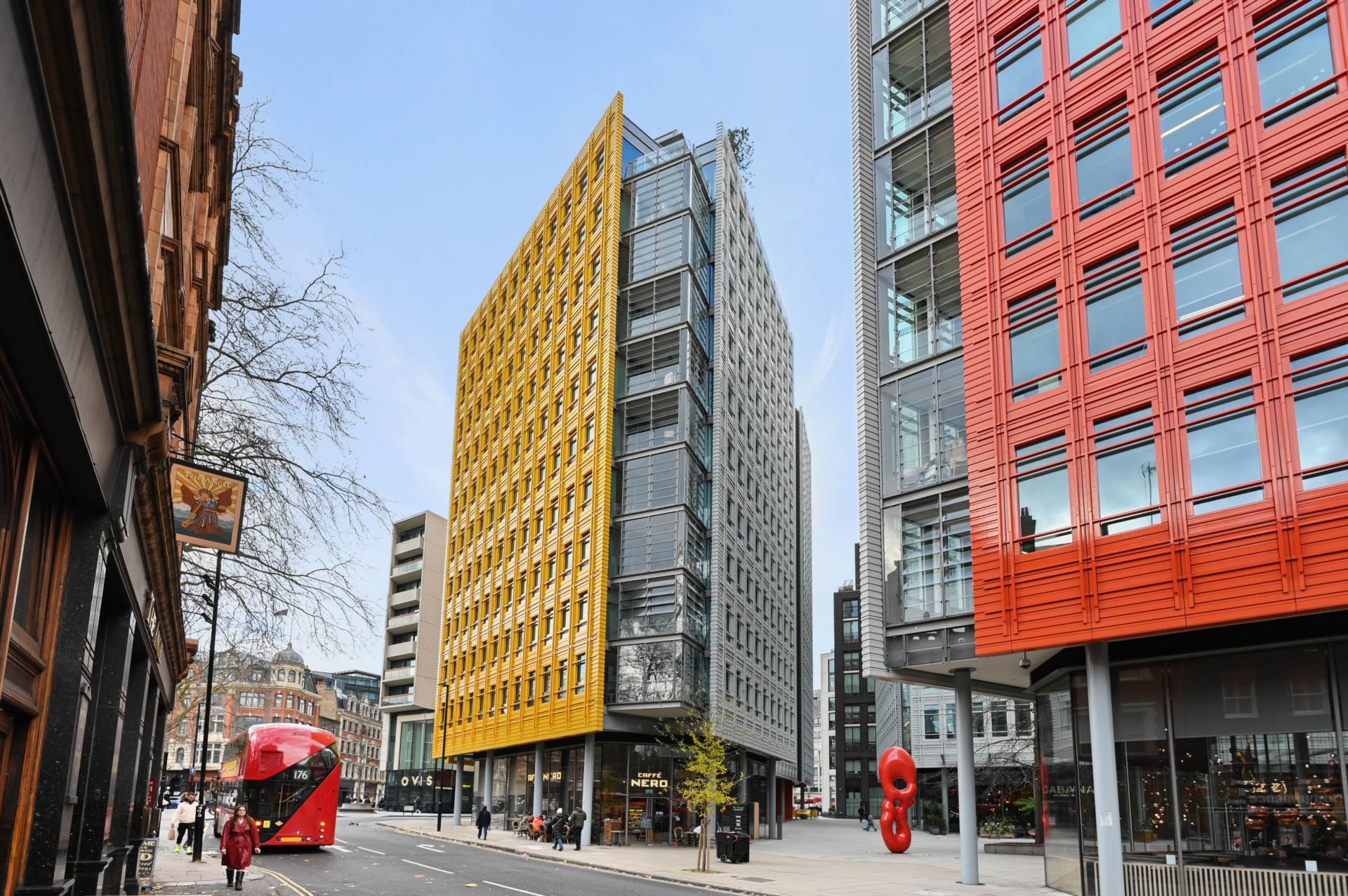 Central St. Giles Piazza, Covent Garden, London WC2H 8AB, Image 1