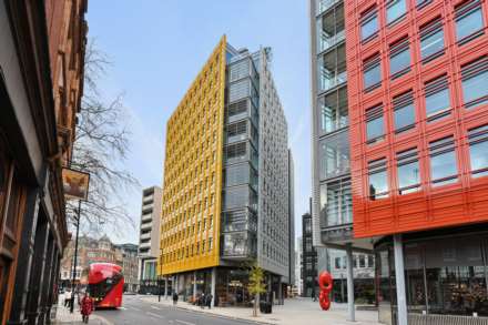 Central St. Giles Piazza, Covent Garden, London WC2H 8AB