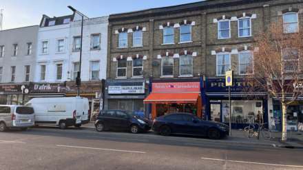 Property For Sale Goldhawk Road, Shepherds Bush, London