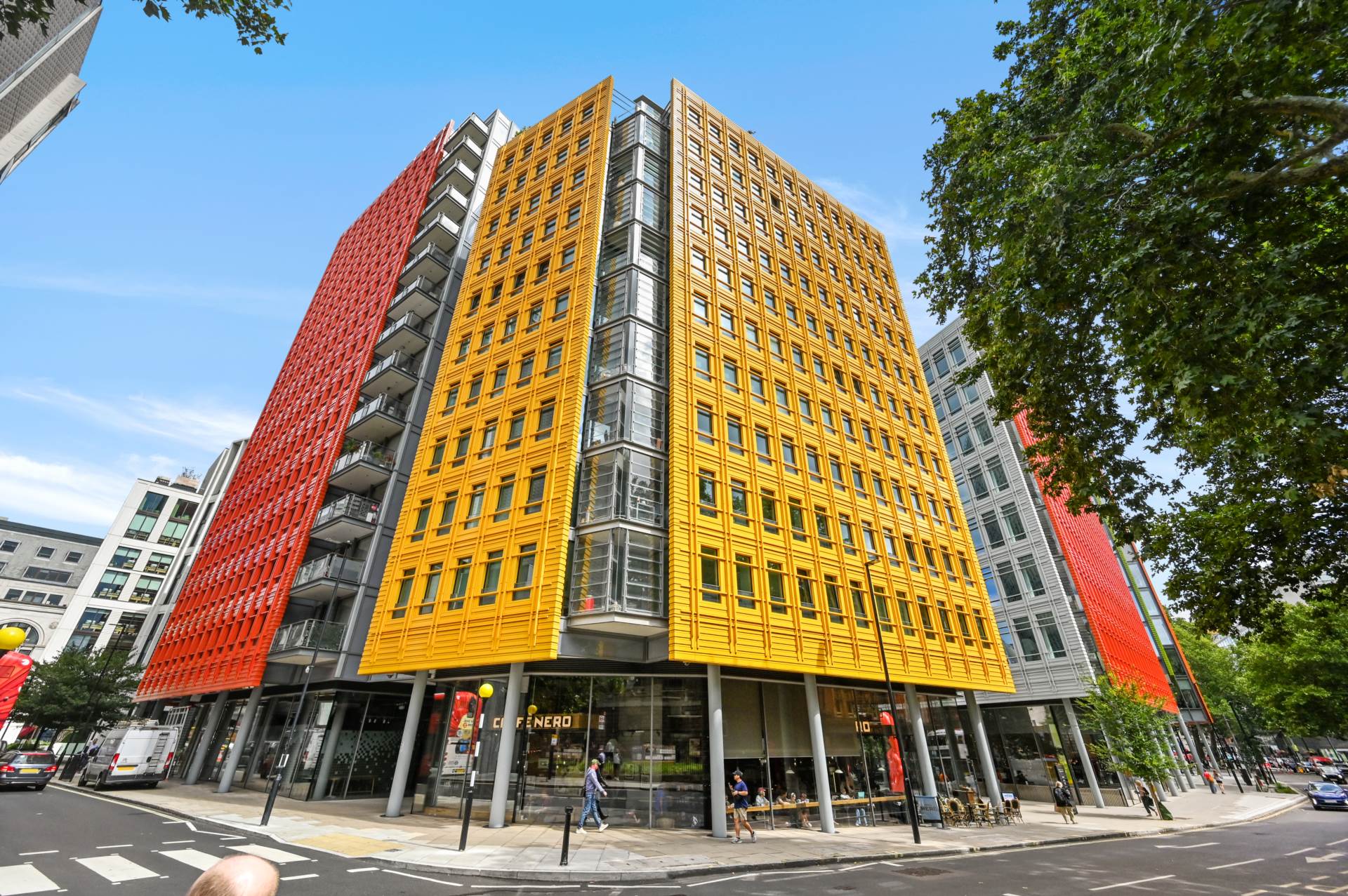 Central St. Giles Piazza, Bloomsbury, London WC2H 8AB, Image 9