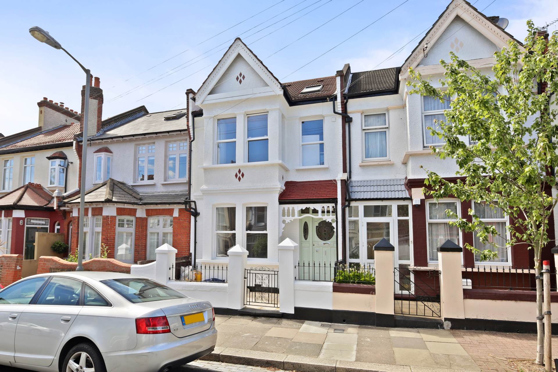 Ribblesdale Road, Furzedown, SW16 6SR, Image 1