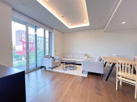 Columbia Garden, Fulham, London SW6 1FA, Image 1