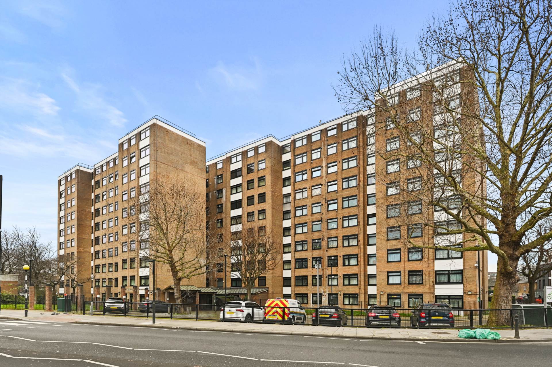 Desborough House, North End Road, Fulham, London, W14 9UH, Image 1