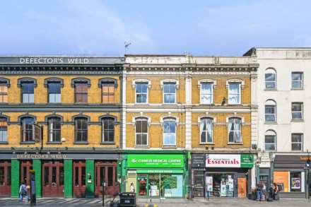 Uxbridge Road, Shepherds Bush, London W12 8AA
