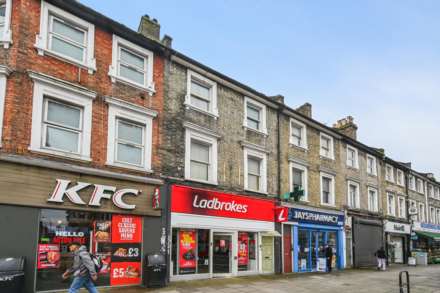 Uxbridge Road, Shepherds Bush, London, W12 9RA