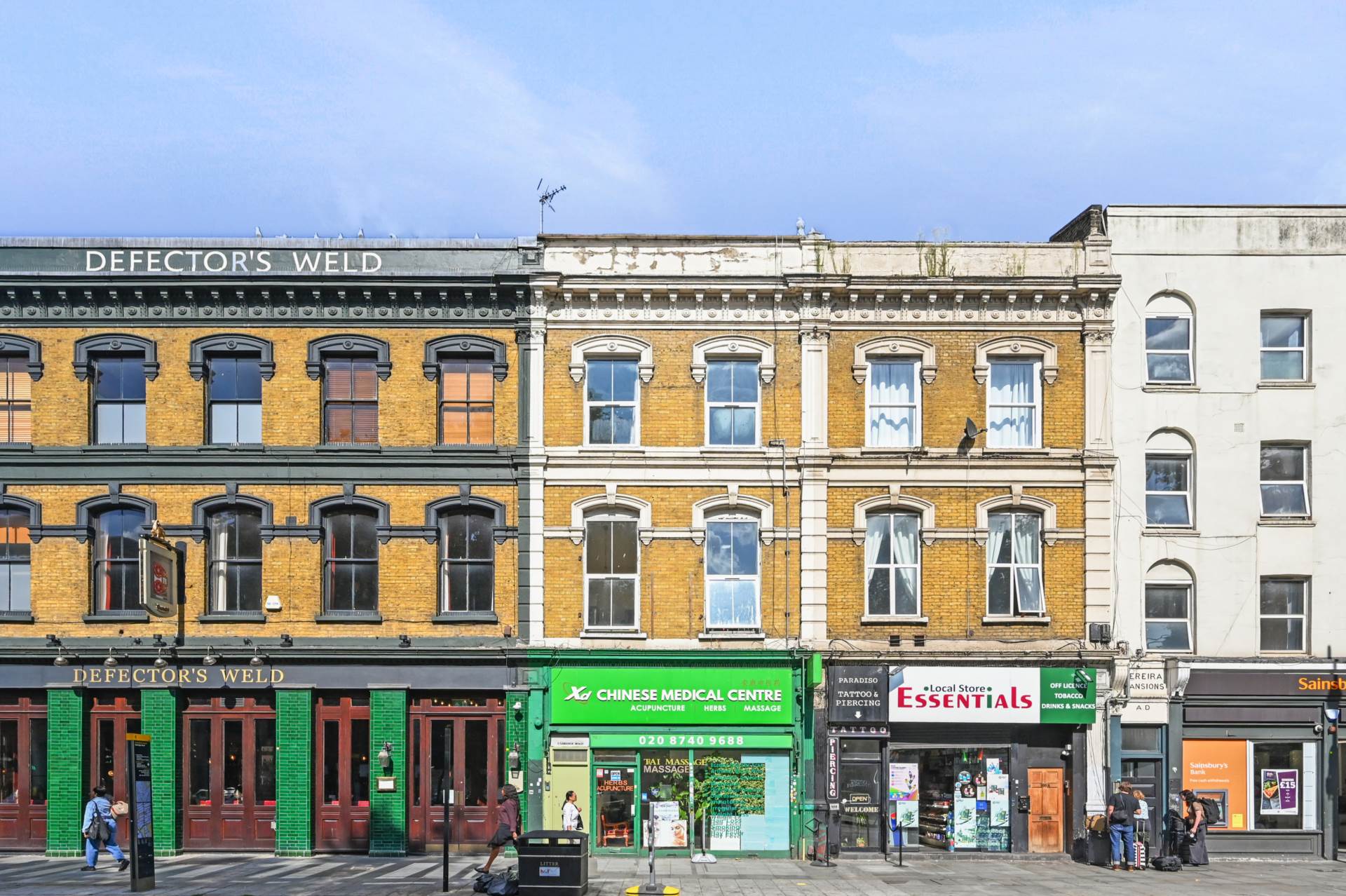 Uxbridge Road, Shepherds Bush, London W12 8AA, Image 1