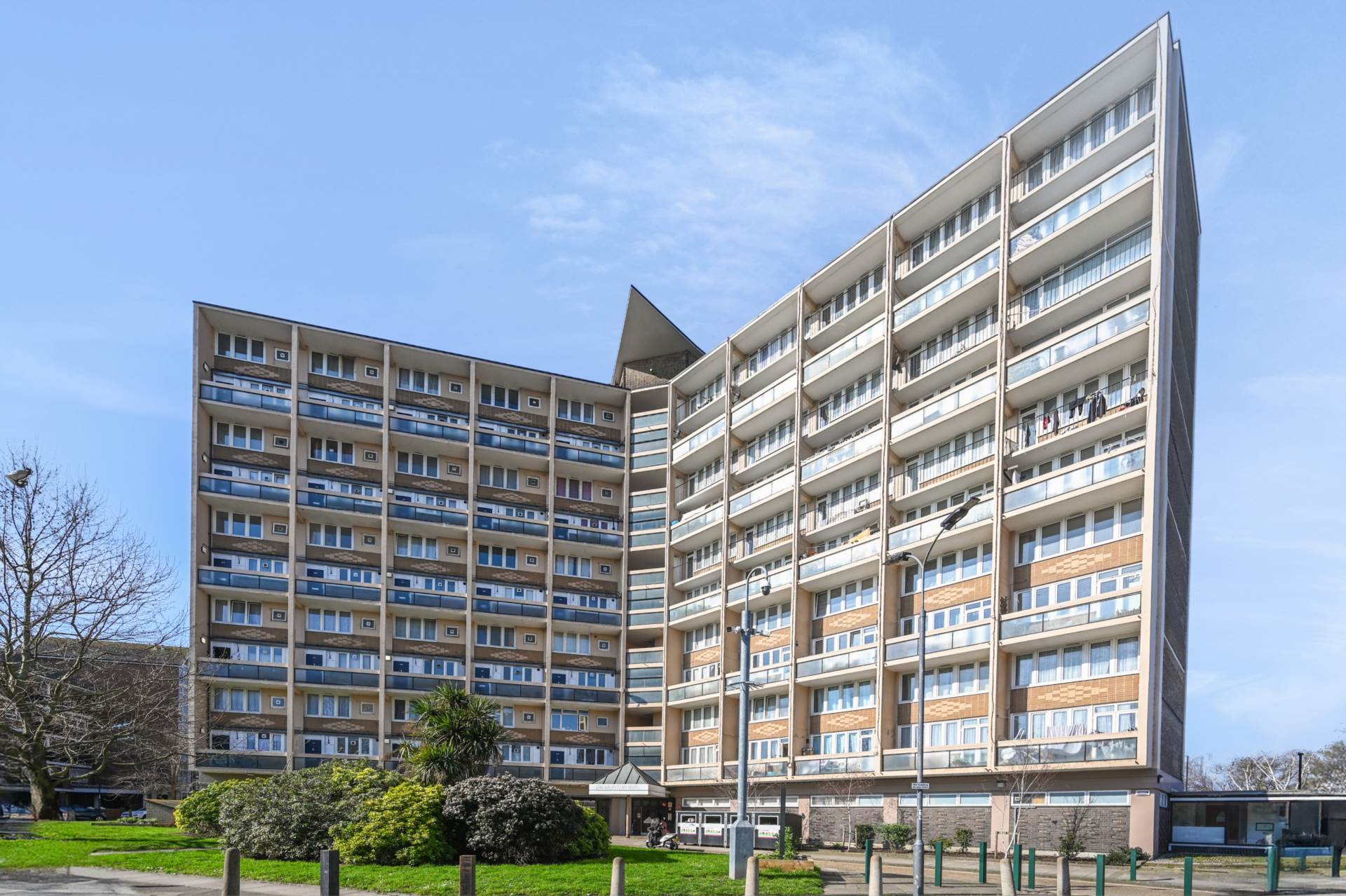 Jim Griffiths House, Clem Attlee Court, Fulham, SW6 7RZ, Image 11