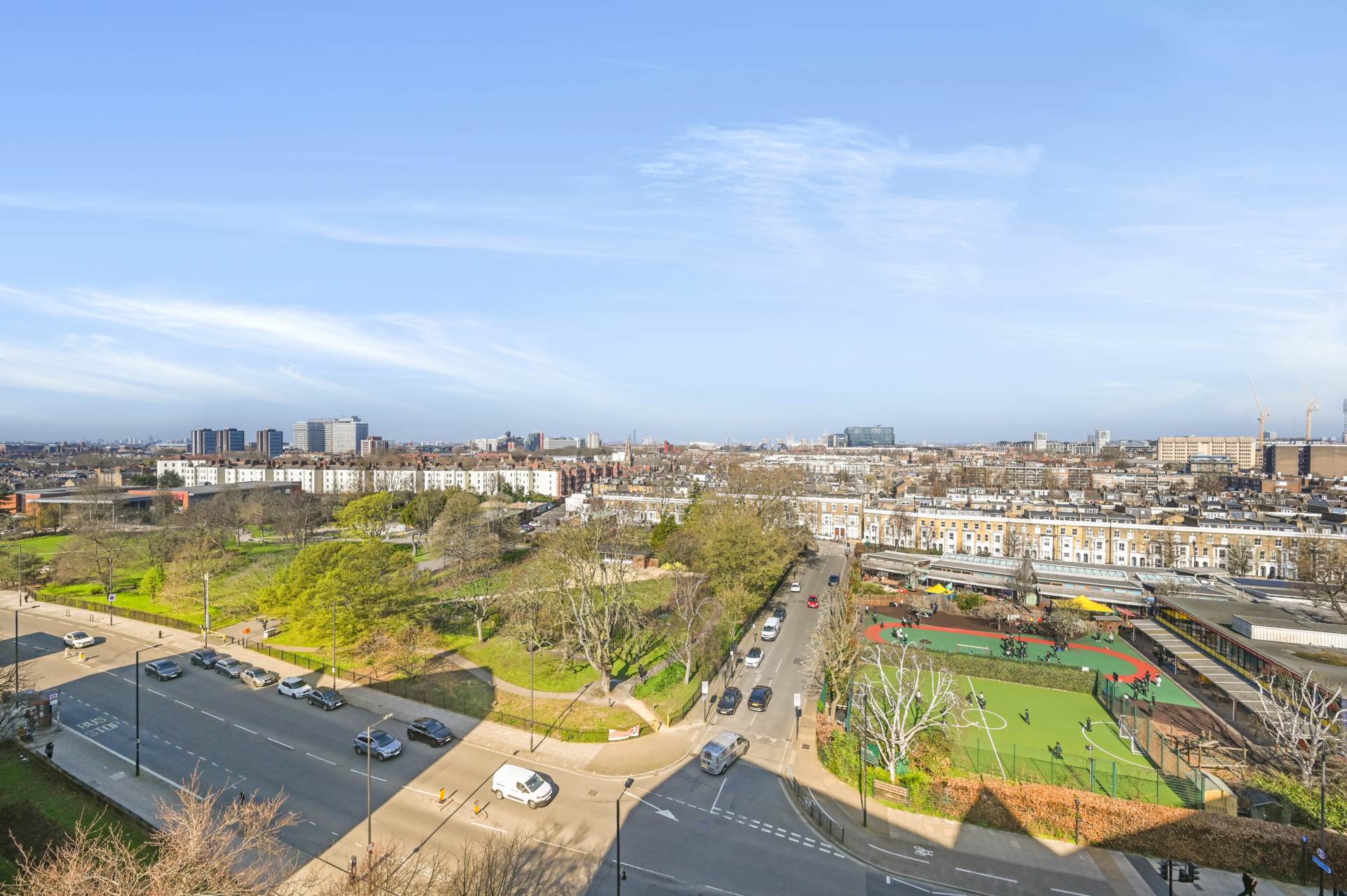 Jim Griffiths House, Clem Attlee Court, Fulham, SW6 7RZ, Image 9