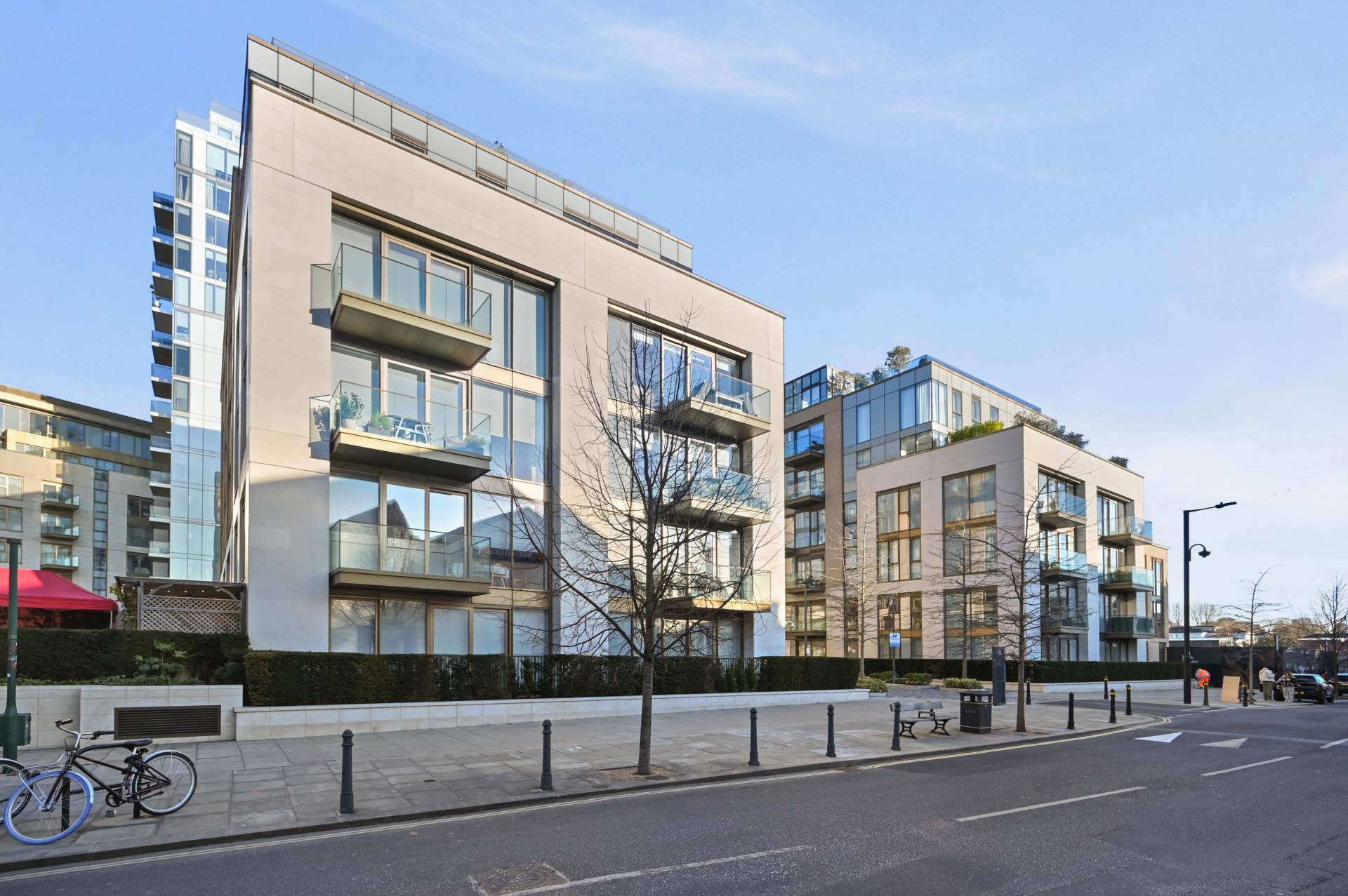 Lillie Square, Fulham, London SW6 1GD, Image 1