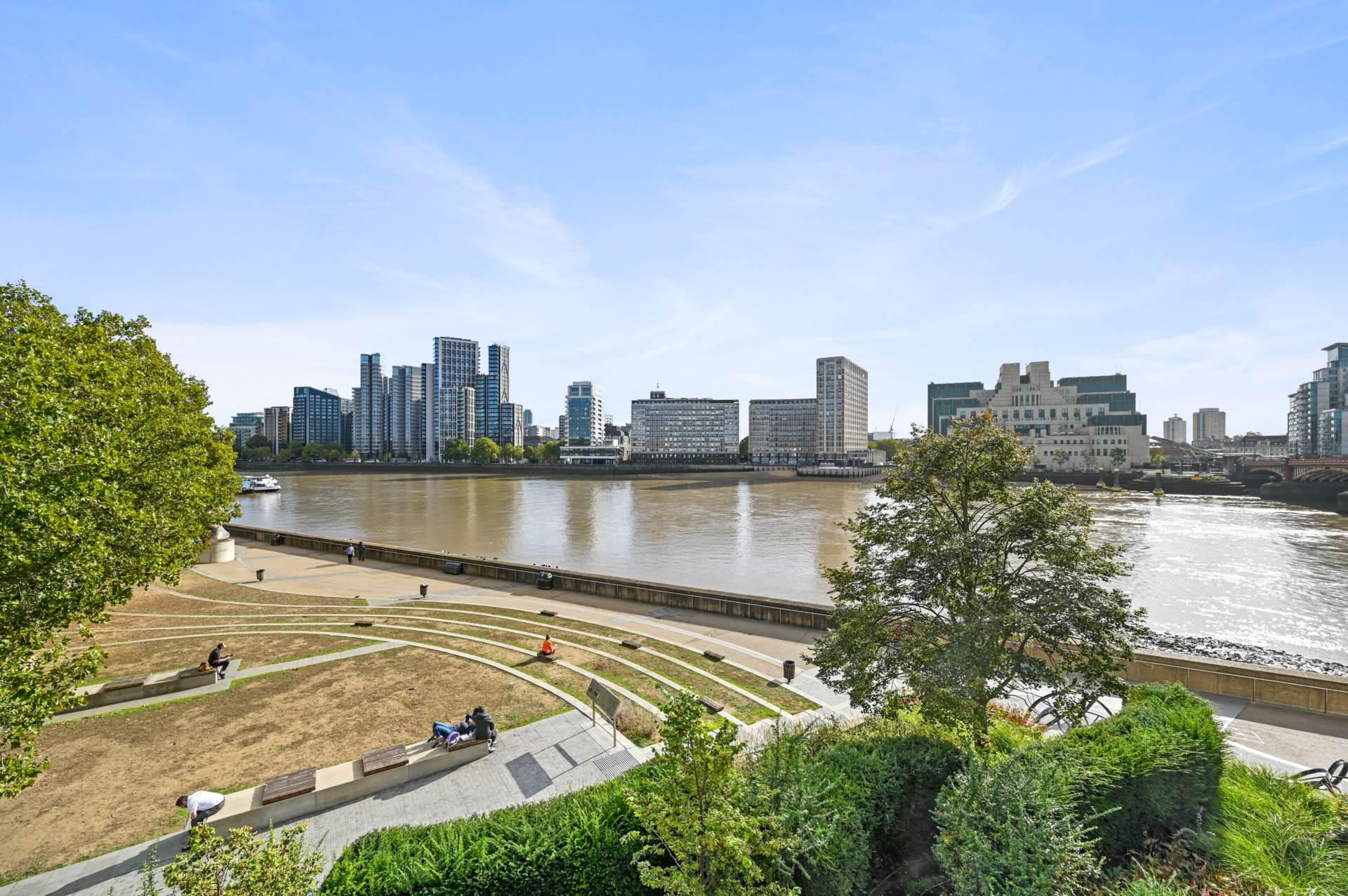 Riverwalk, 161 Millbank, Westminster, London, SW1P 4FD, Image 9