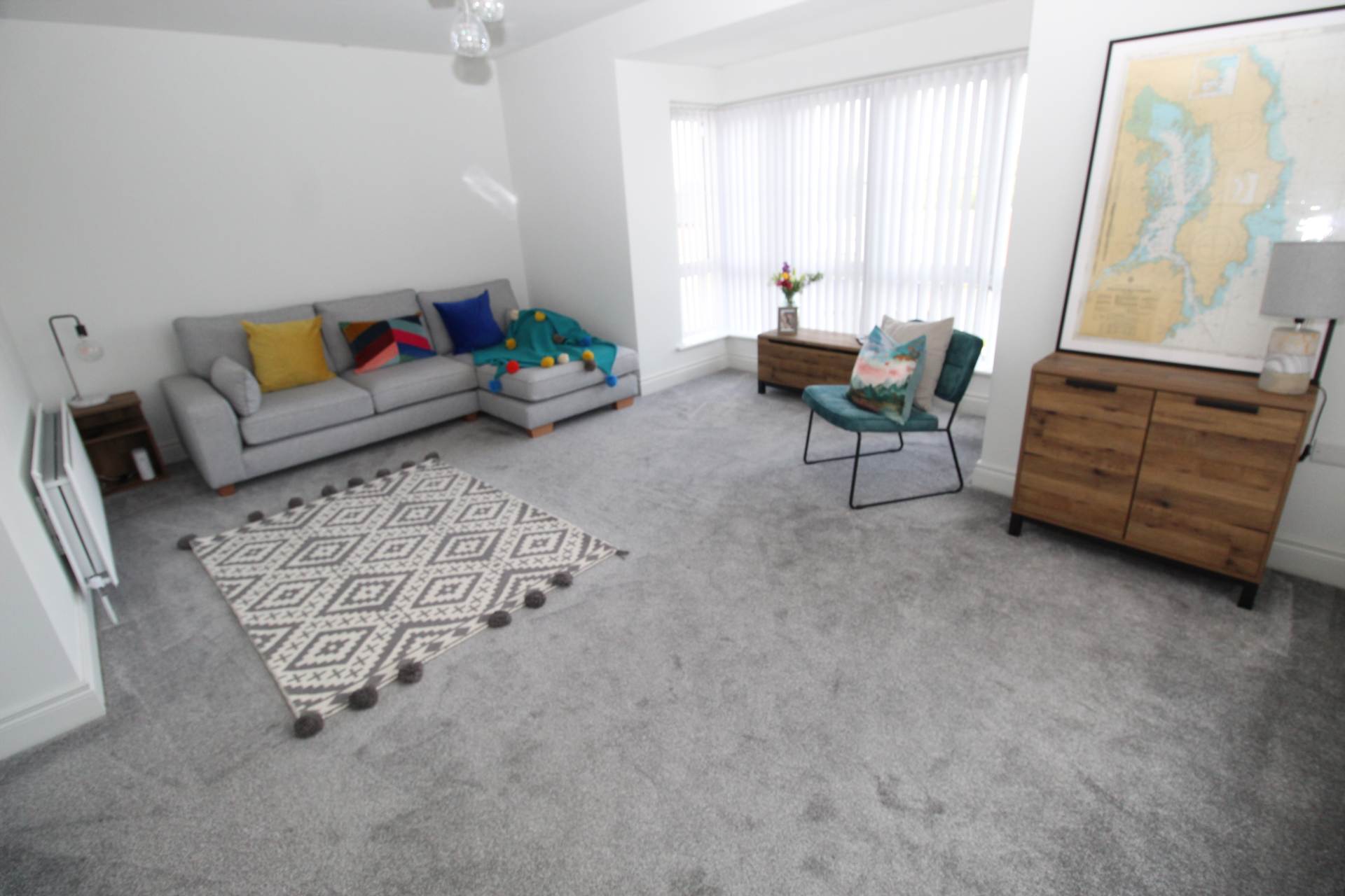 Millmount Village Gardens, Belfast, Image 3