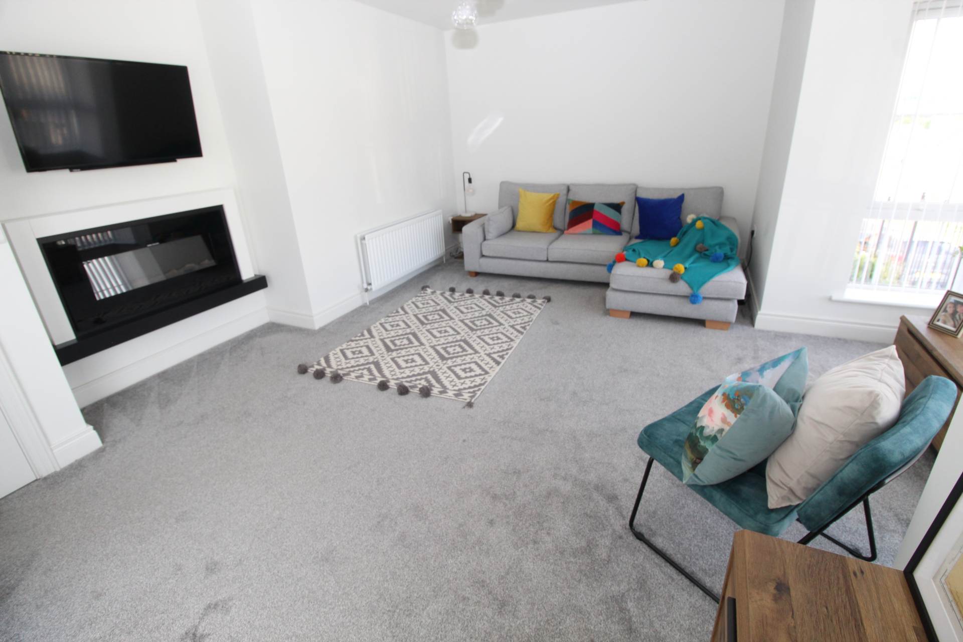 Millmount Village Gardens, Belfast, Image 4