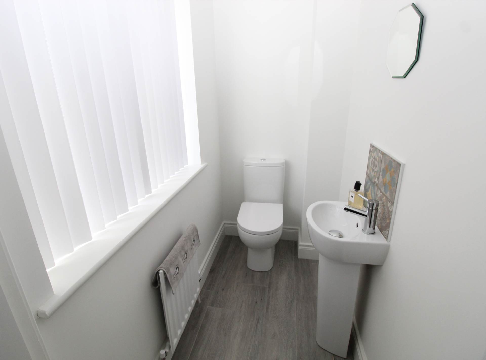 Millmount Village Gardens, Belfast, Image 5