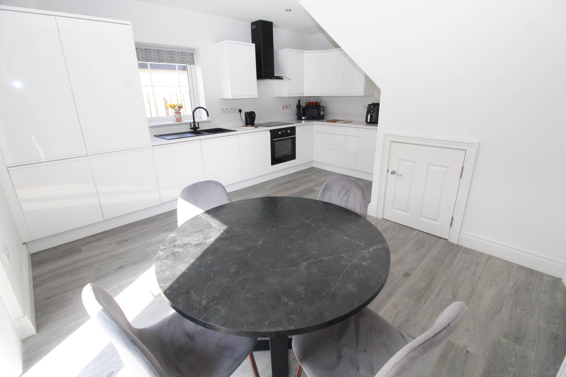 Millmount Village Gardens, Belfast, Image 6