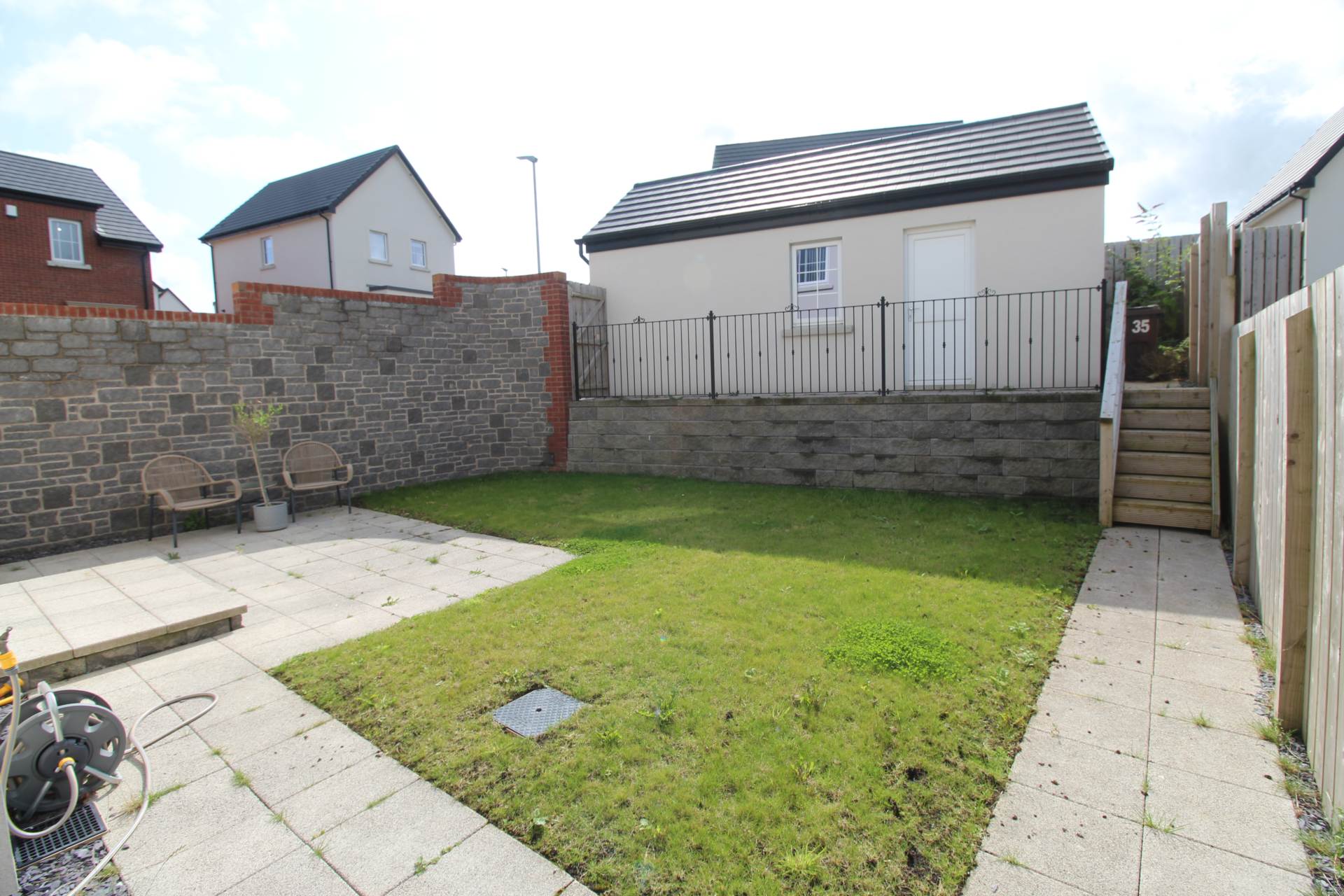 Millmount Village Gardens, Belfast, Image 9