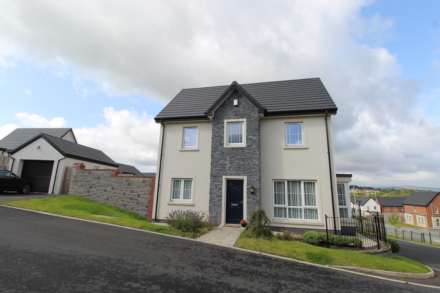 Millmount Village Gardens, Belfast, Image 1