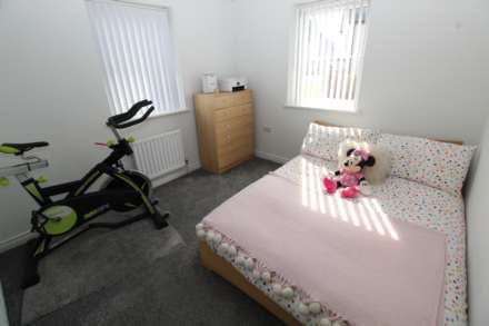 Millmount Village Gardens, Belfast, Image 16