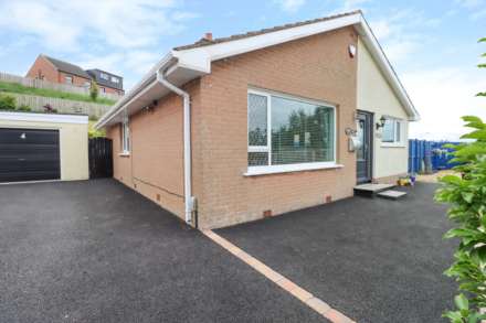 3 Bedroom Detached Bungalow, 4 Woodcroft Rise, Braniel