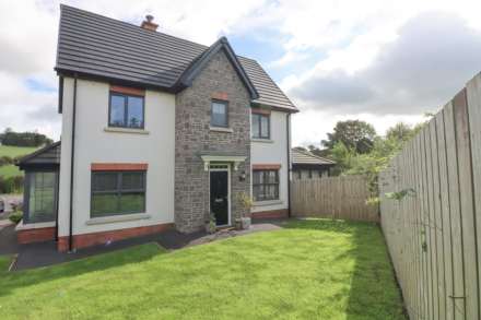 3 Bedroom Detached, Greengraves Meadow, Dundonald