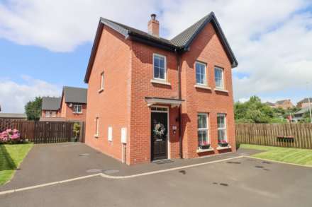 3 Bedroom Detached, 20 Orchard Hill Lane, Dundonald