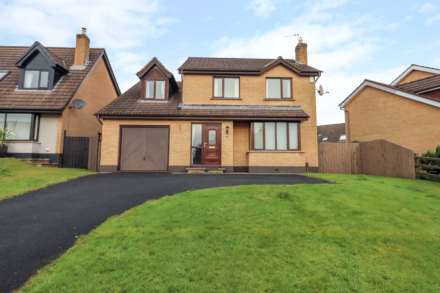 Property For Sale Old Mill Dale, Dundonald, Belfast