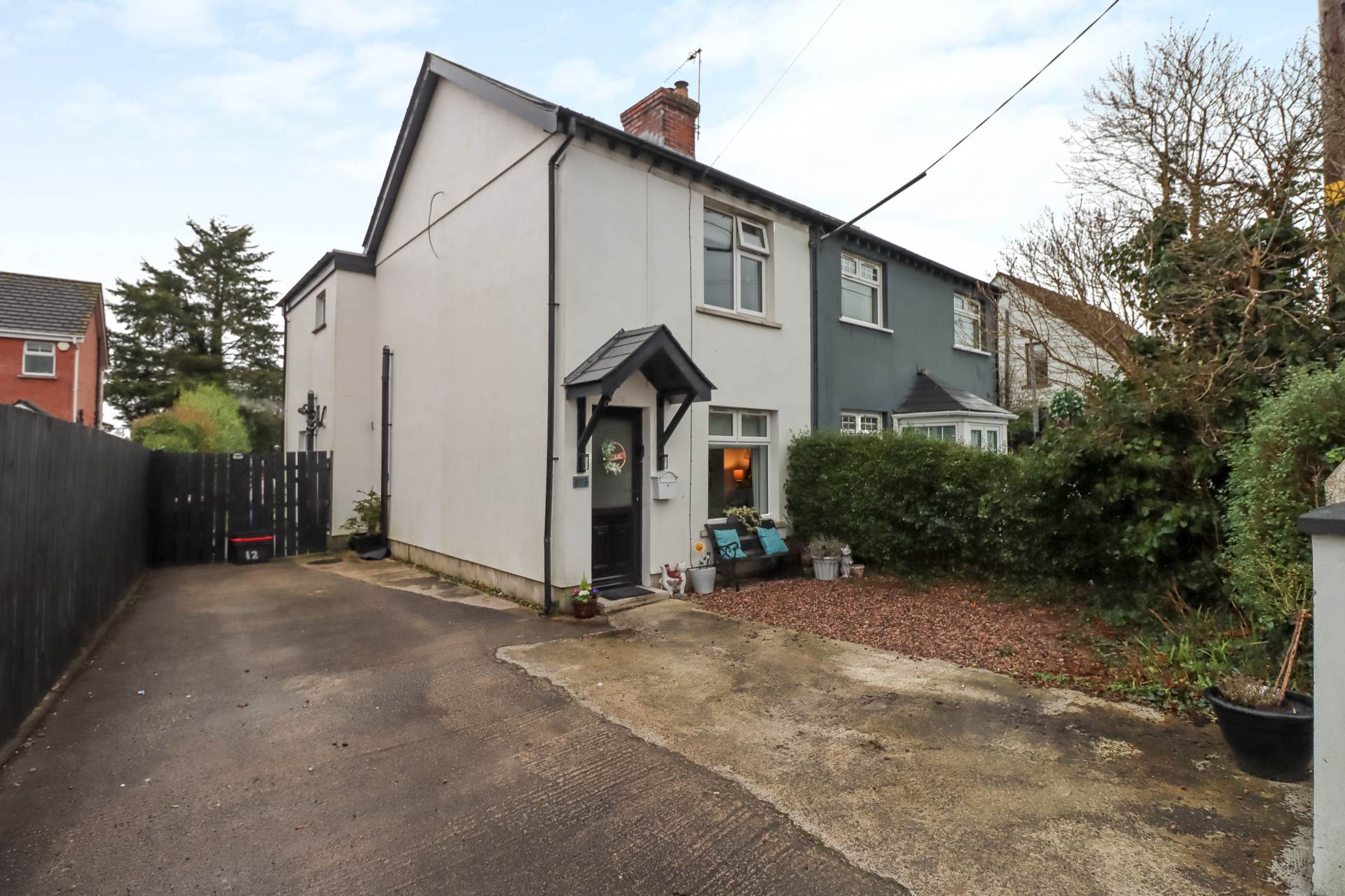 Robbs Road, Dundonald, Image 1