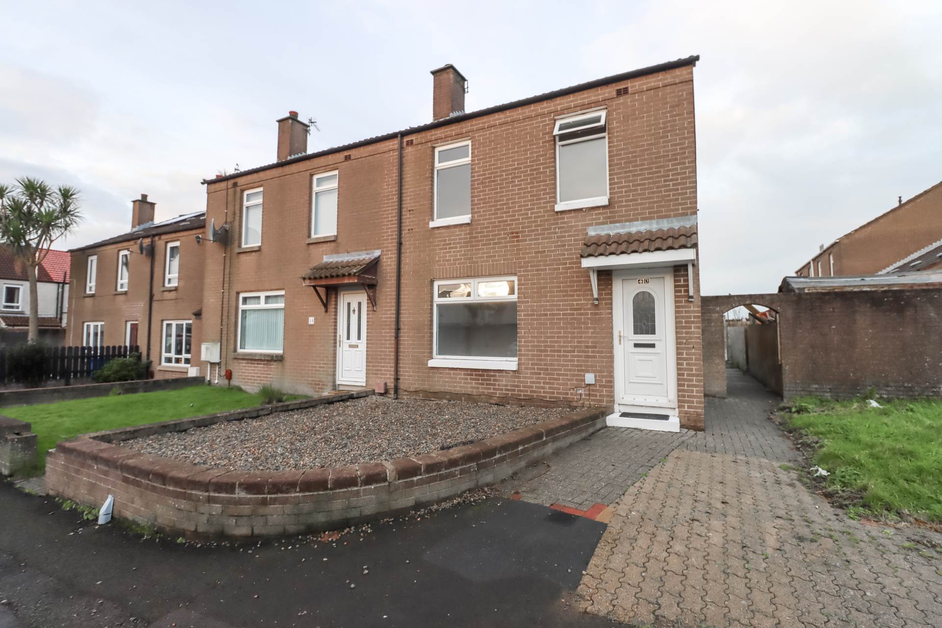 Abbot Gardens, Newtownards, Image 1