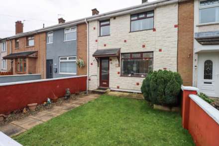 Property For Sale Cromarty Place, Dundonald, Belfast