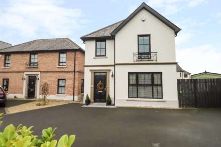 Property For Sale Mill Manor, Comber, Newtownards