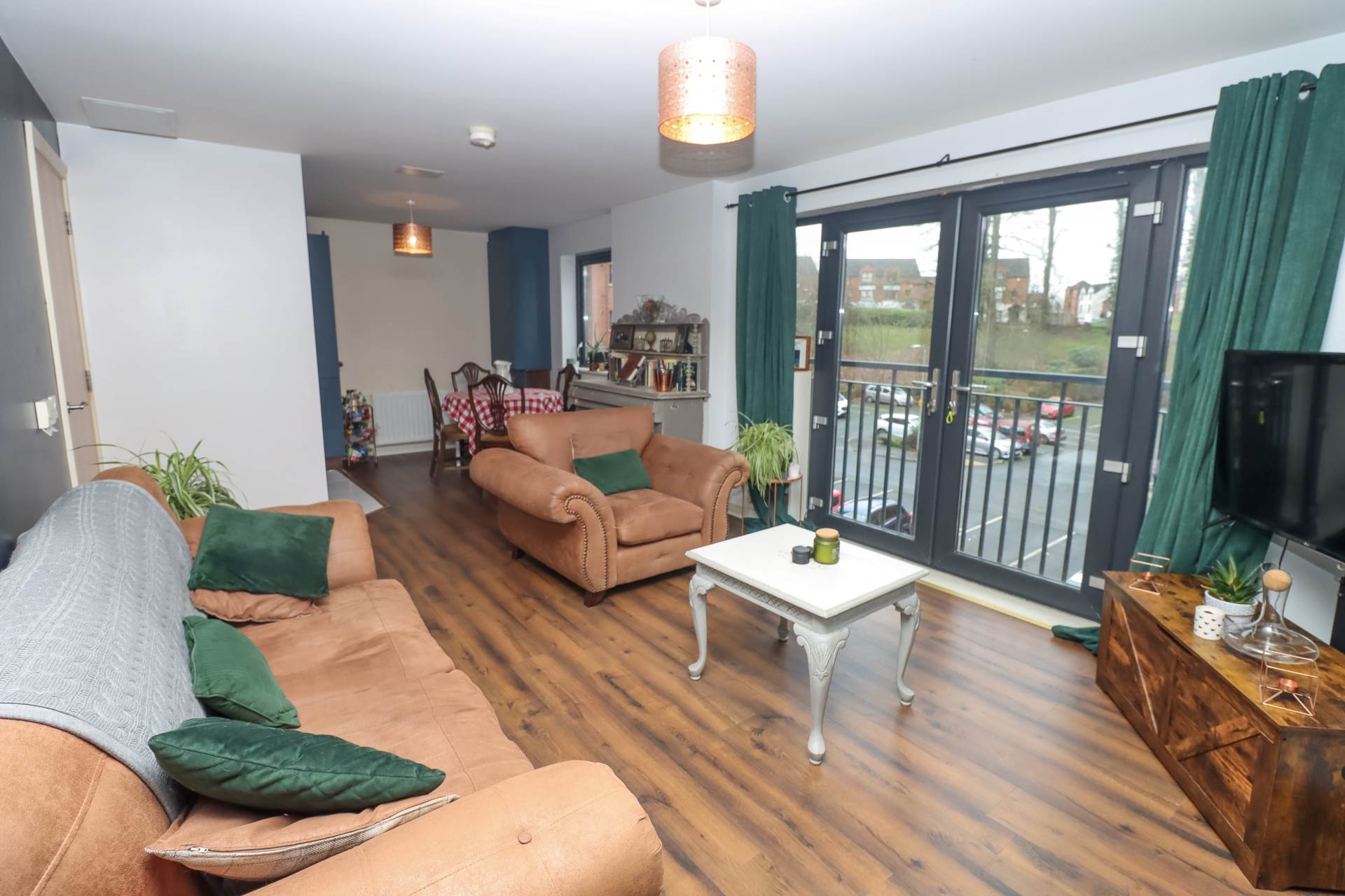 Apt 8 Luna Building, Dunmurry, Image 4