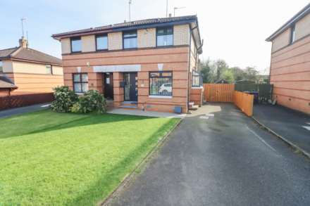 Property For Sale Grangewood Park, Dundonald, Belfast