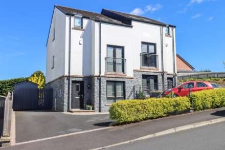 Property For Sale Fort Manor, Dundonald, Belfast